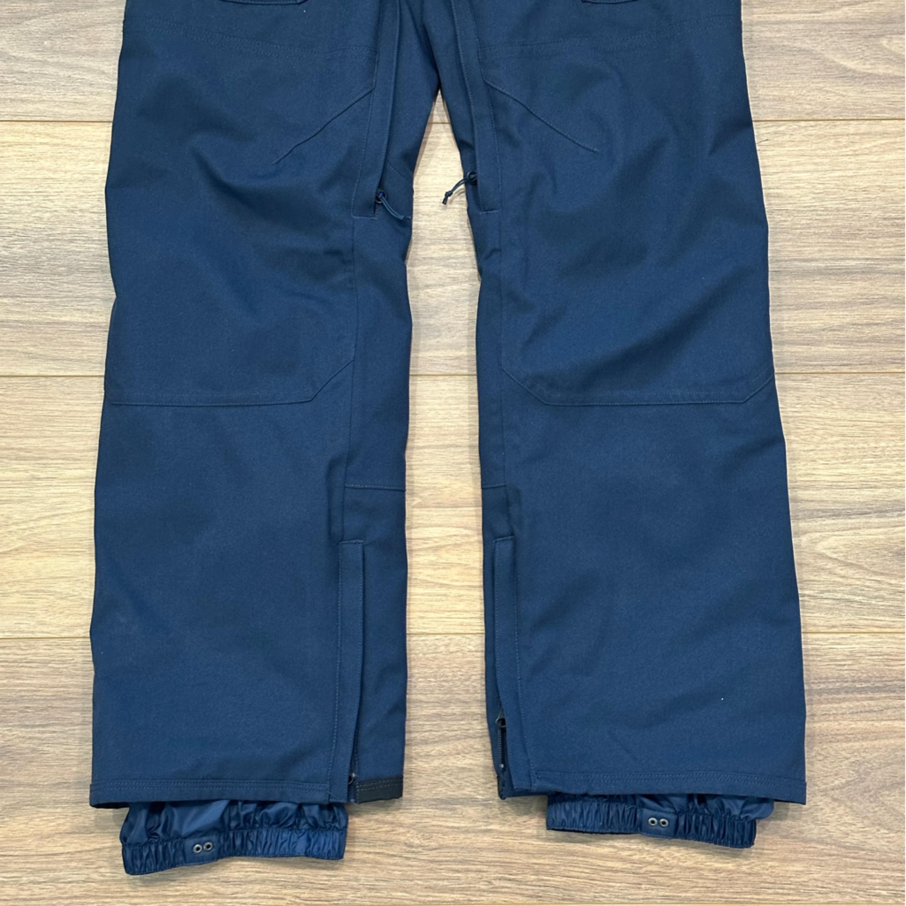 Burton Men’s Reserve 2l Bibs In Dress Blue Size Xs Short — image 4 of 8